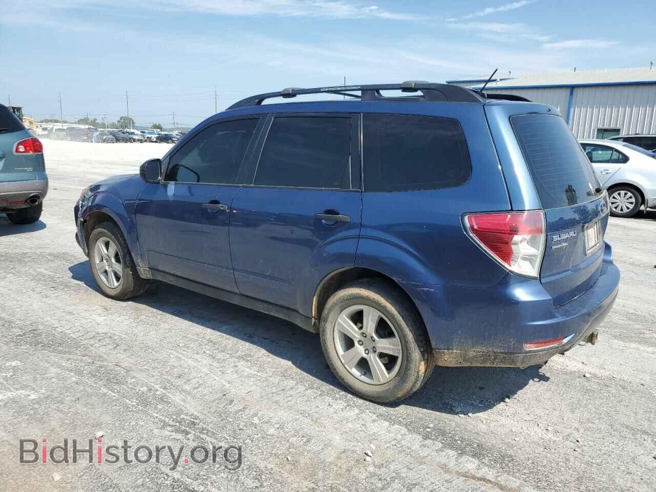 2013 SUBARU FORESTER - VIN: JF2SHABC5DH407075 - Фото 2