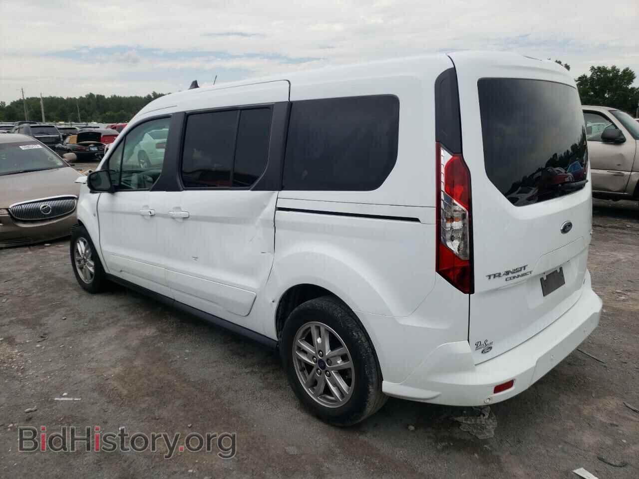 2020 FORD TRANSIT - VIN: NM0GE9F27L1454920 - Фото 2