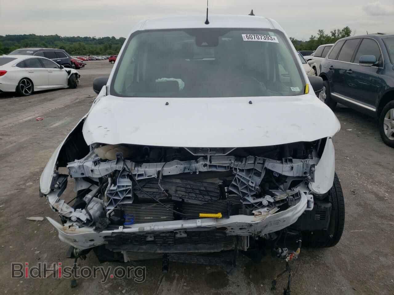 2020 FORD TRANSIT - VIN: NM0GE9F27L1454920 - Фото 5
