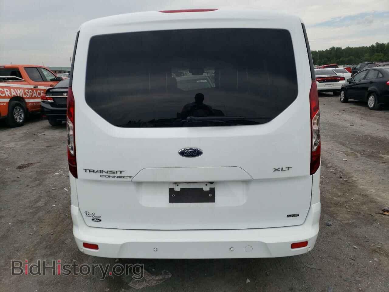 2020 FORD TRANSIT - VIN: NM0GE9F27L1454920 - Фото 6