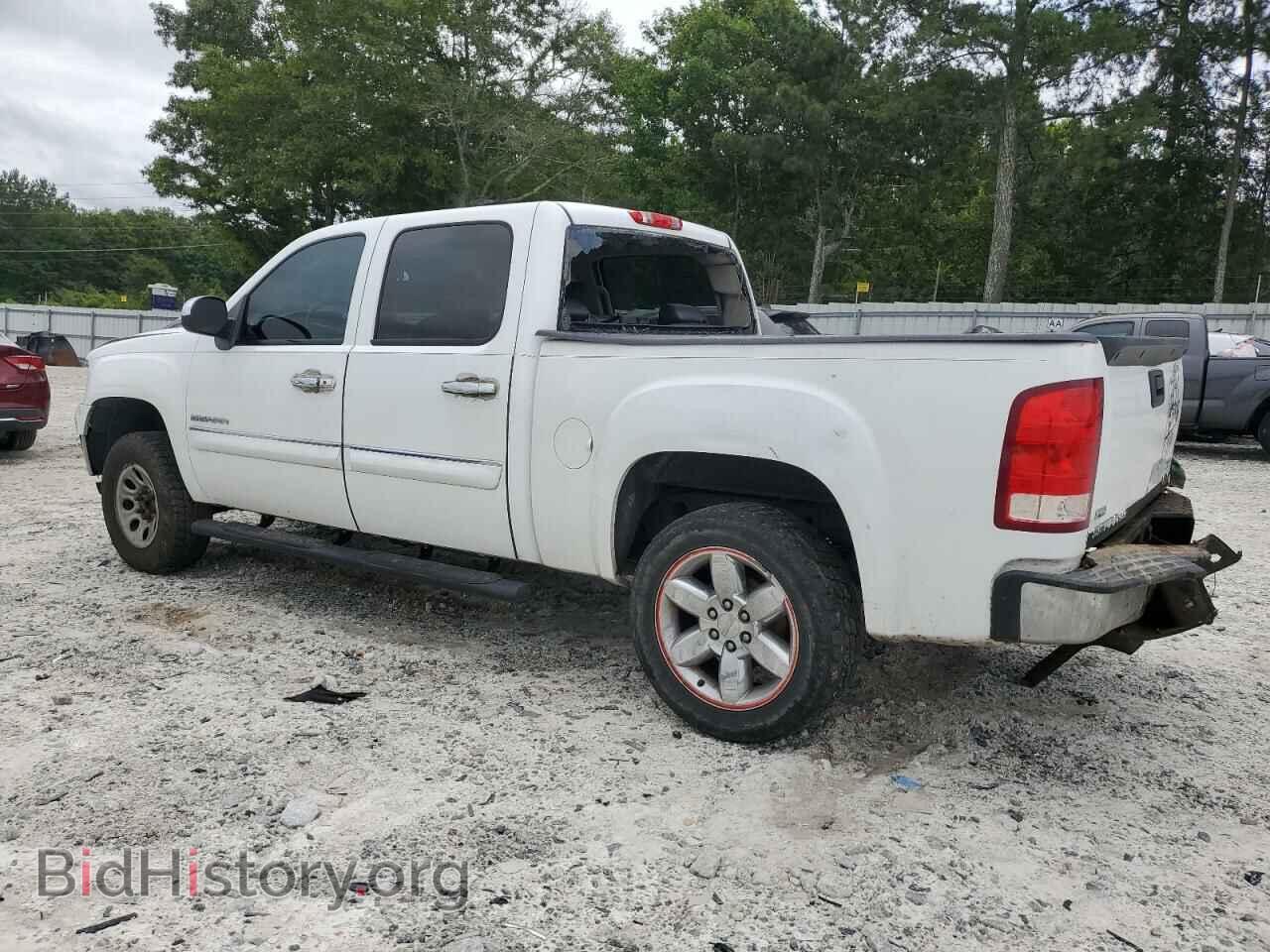 2012 GMC SIERRA - VIN: 3GTP1VE04CG108445 - Фото 2