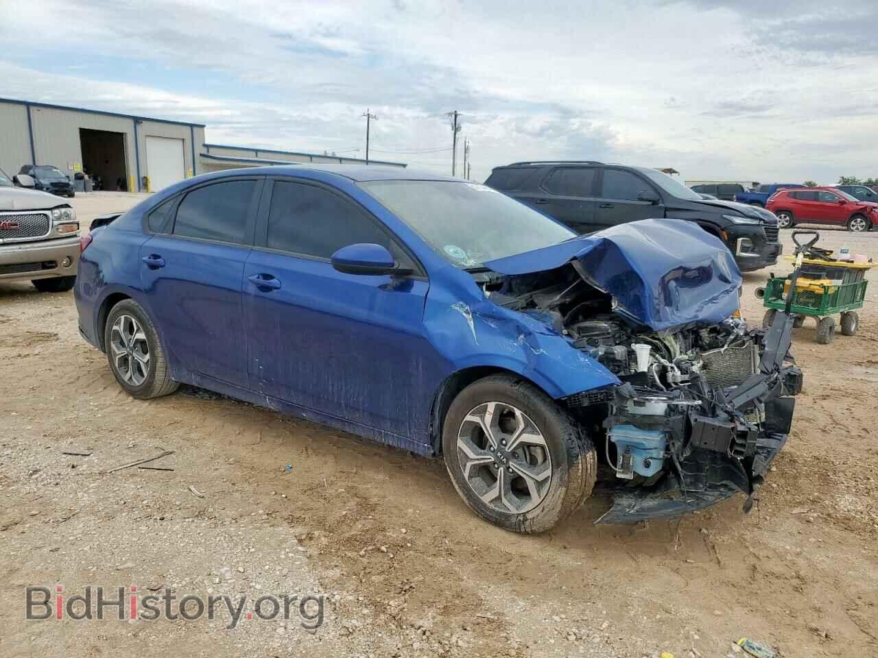 2020 KIA FORTE - VIN: 3KPF24AD5LE243876 - Фото 4