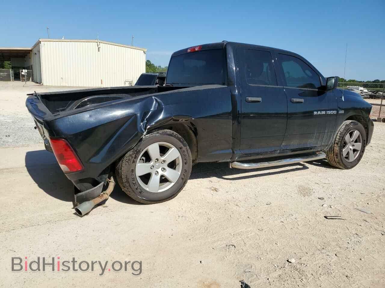2012 DODGE RAM 1500 - VIN: 1C6RD6FT2CS280603 - Photo 3