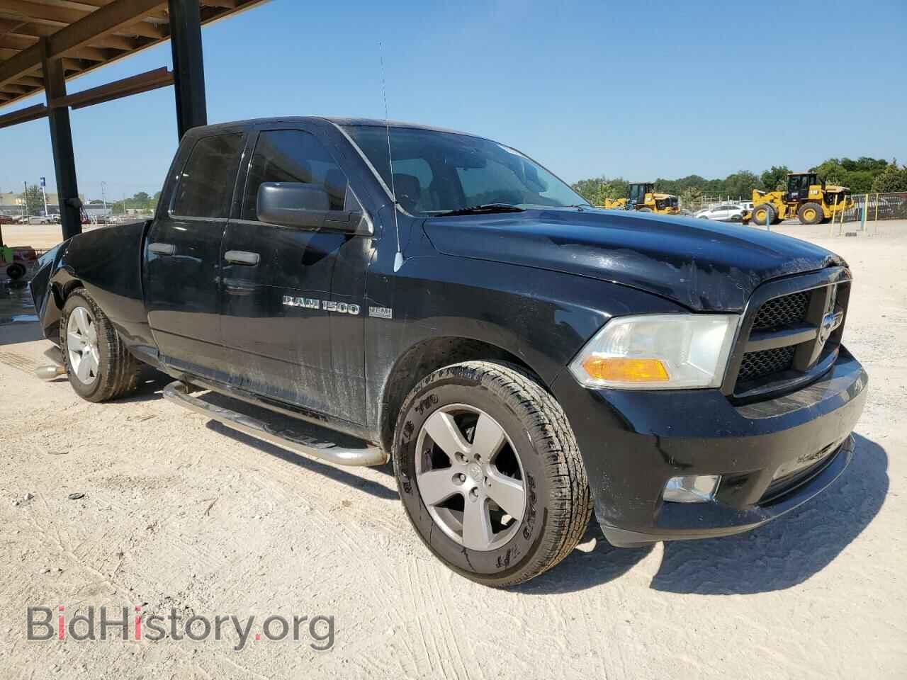 2012 DODGE RAM 1500 - VIN: 1C6RD6FT2CS280603 - Photo 4
