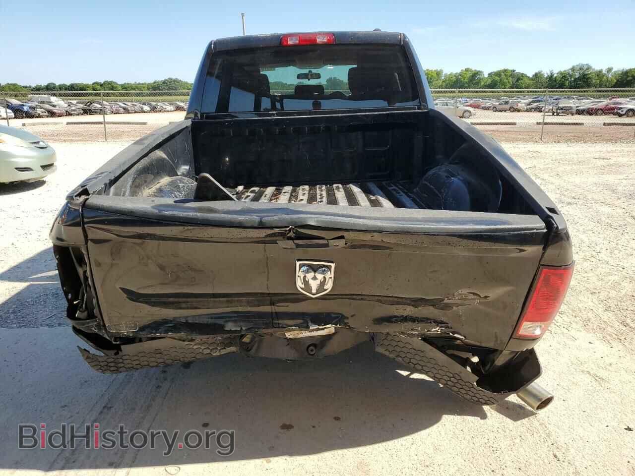 2012 DODGE RAM 1500 - VIN: 1C6RD6FT2CS280603 - Photo 6