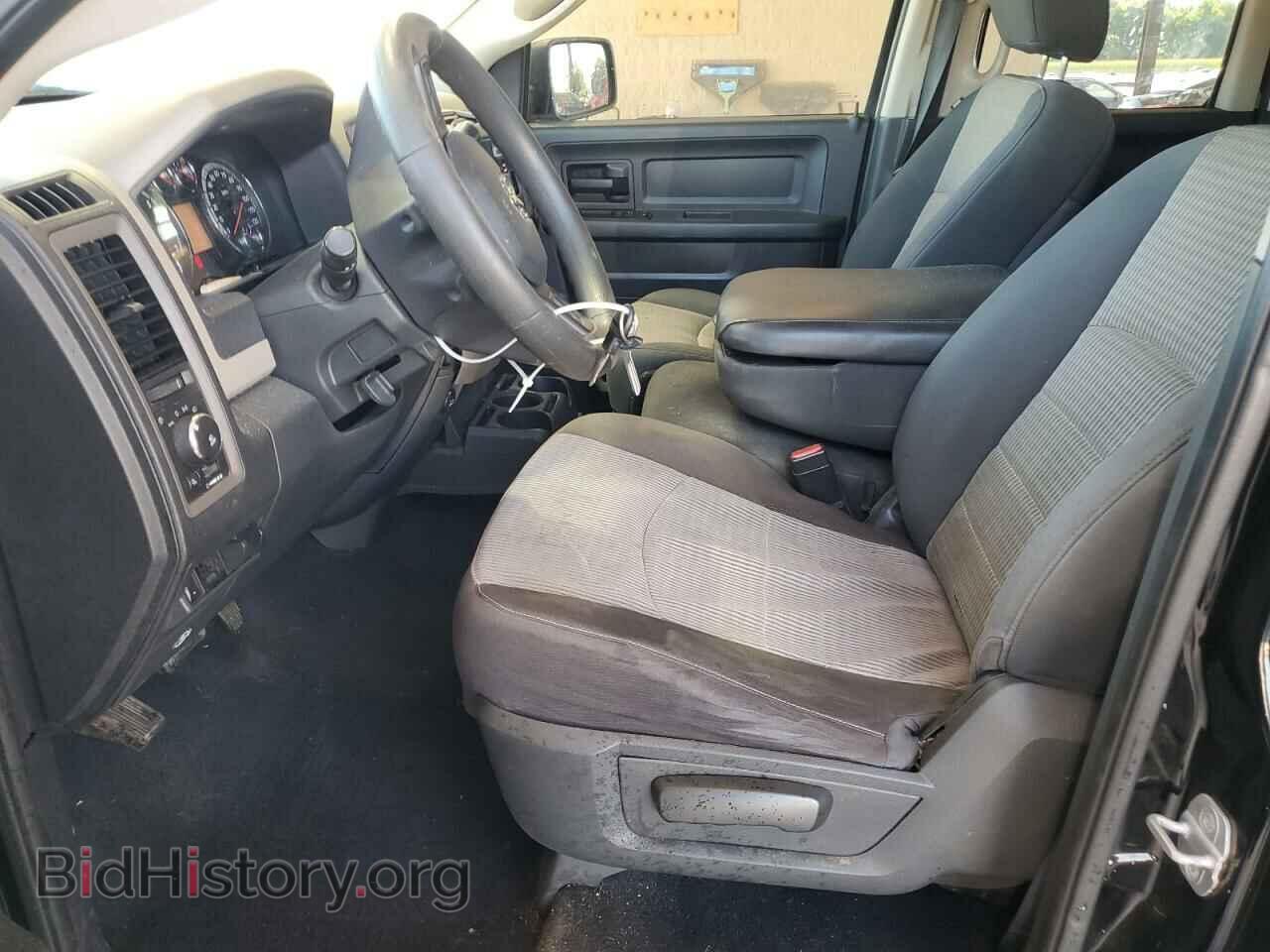 2012 DODGE RAM 1500 - VIN: 1C6RD6FT2CS280603 - Photo 7