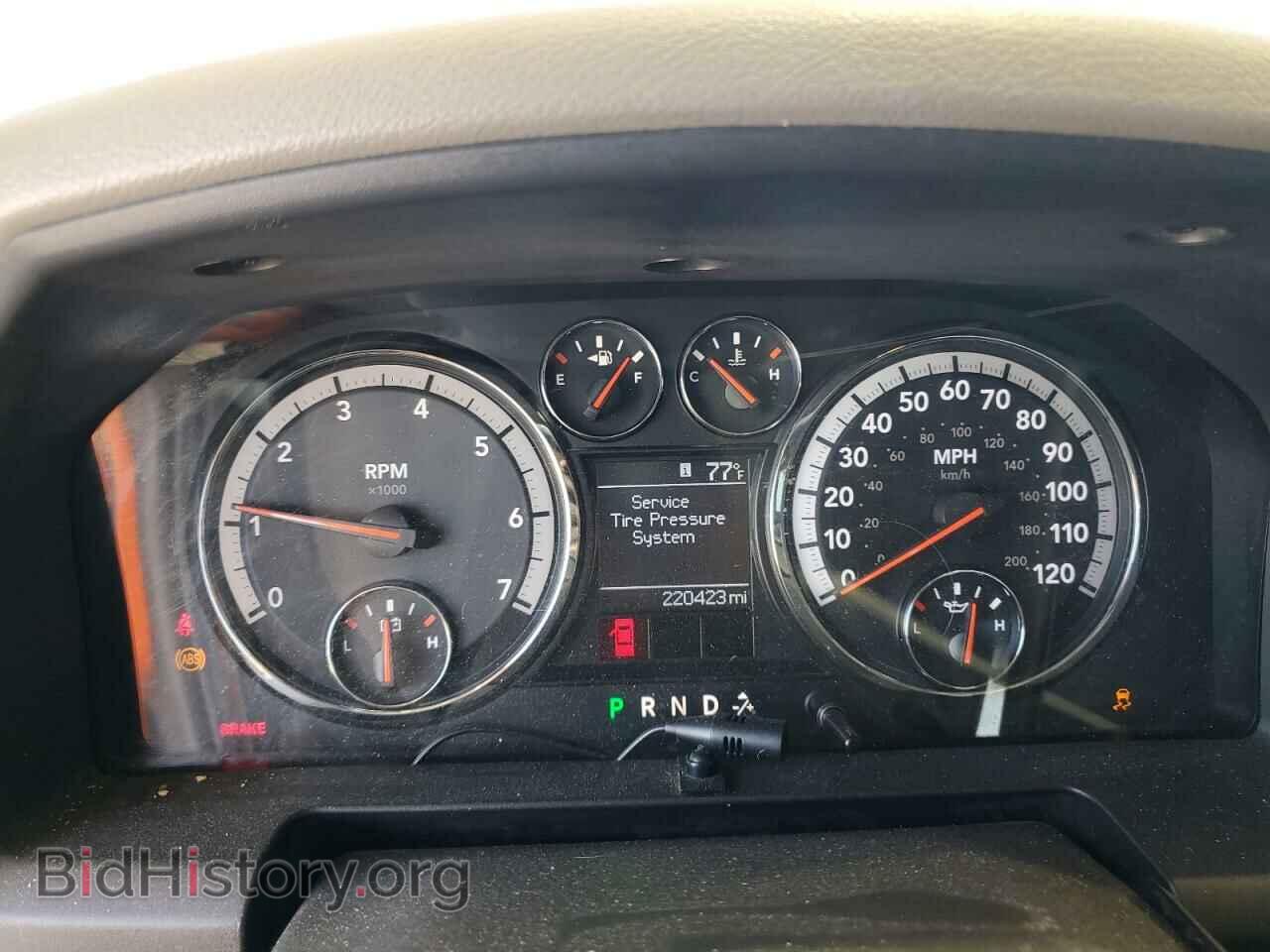 2012 DODGE RAM 1500 - VIN: 1C6RD6FT2CS280603 - Photo 9