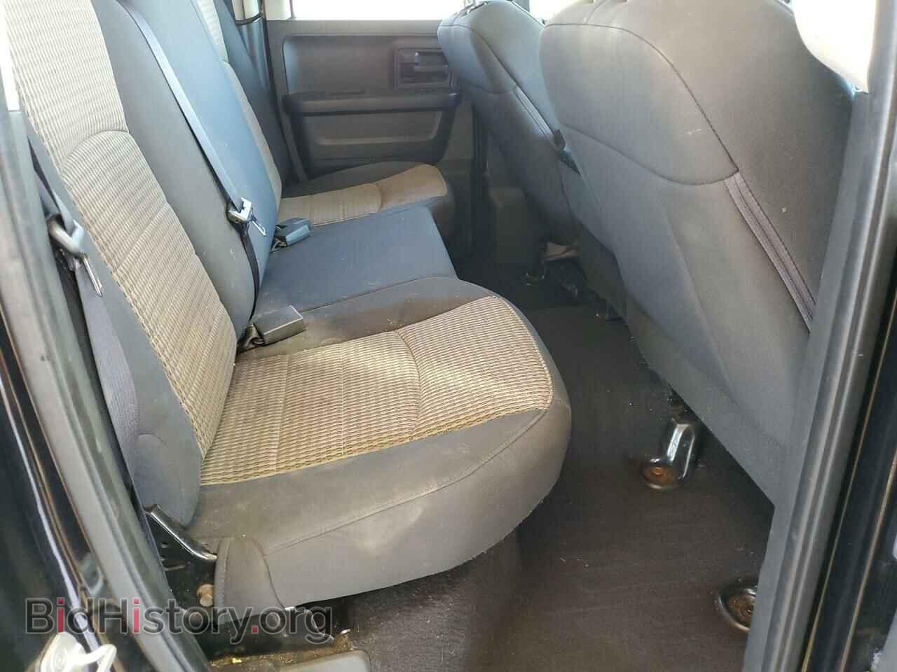 2012 DODGE RAM 1500 - VIN: 1C6RD6FT2CS280603 - Photo 10