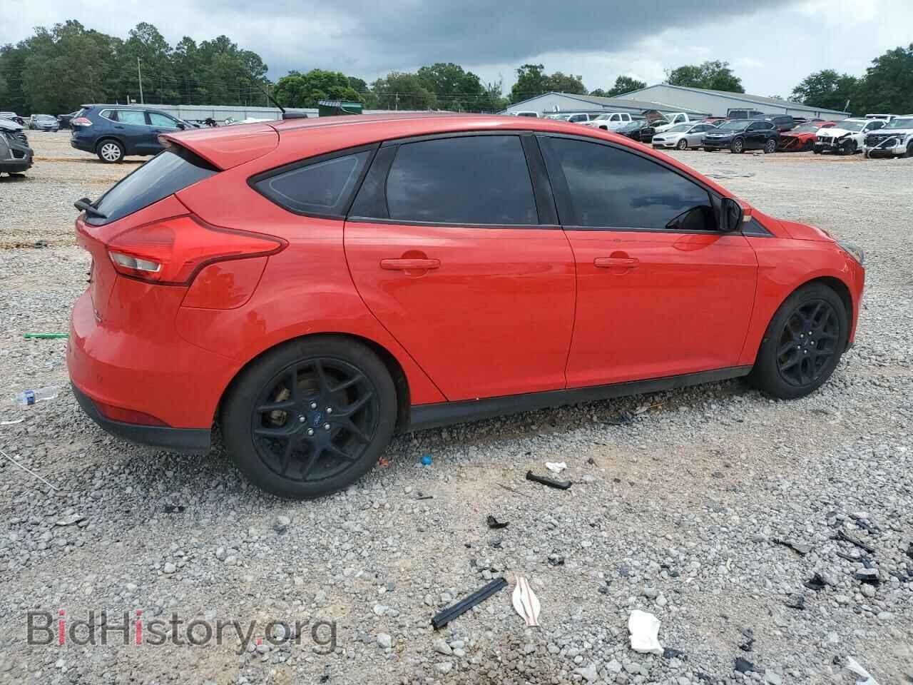 2016 FORD FOCUS - VIN: 1FADP3K27GL302574 - Photo 3