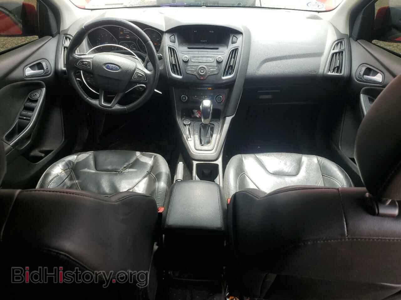 2016 FORD FOCUS - VIN: 1FADP3K27GL302574 - Photo 8