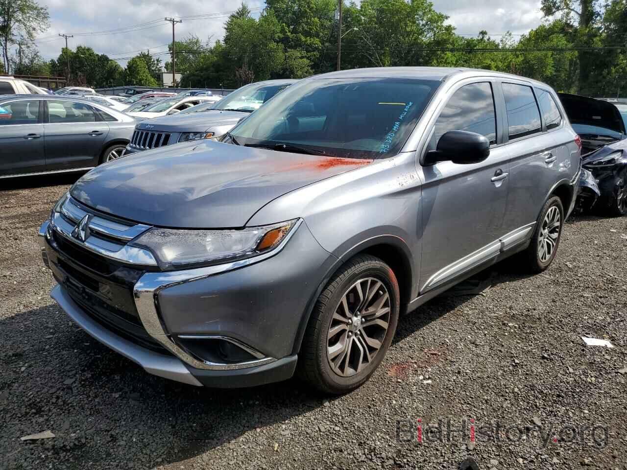 Photo JA4AZ3A3XJZ061495 - MITSUBISHI OUTLANDER 2018