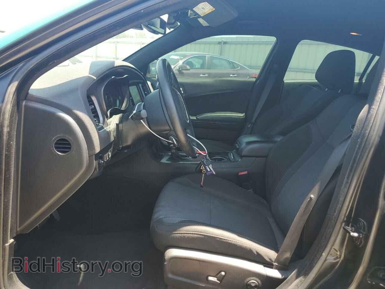 2016 DODGE CHARGER - VIN: 2C3CDXCT9GH174451 - Фото 7