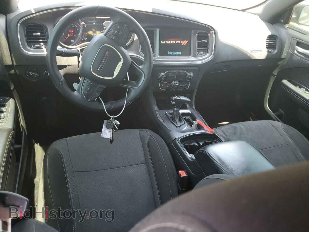 2016 DODGE CHARGER - VIN: 2C3CDXCT9GH174451 - Фото 8