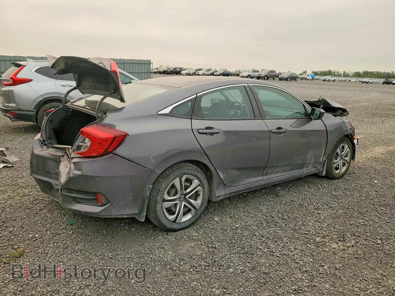 2017 HONDA CIVIC - VIN: 2HGFC2F58HH014236 - Фото 3