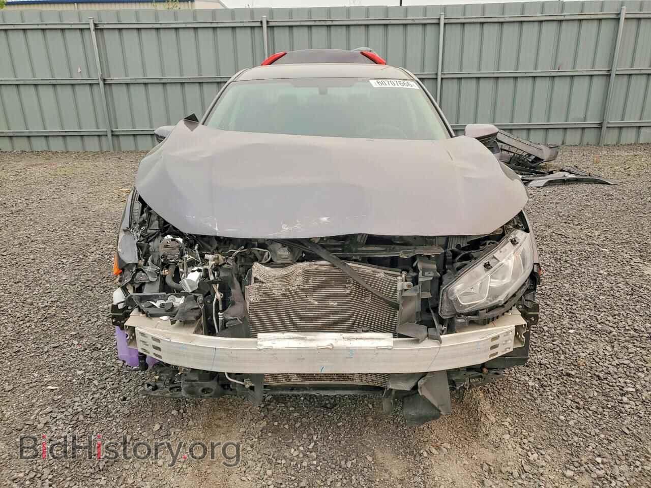 2017 HONDA CIVIC - VIN: 2HGFC2F58HH014236 - Фото 5