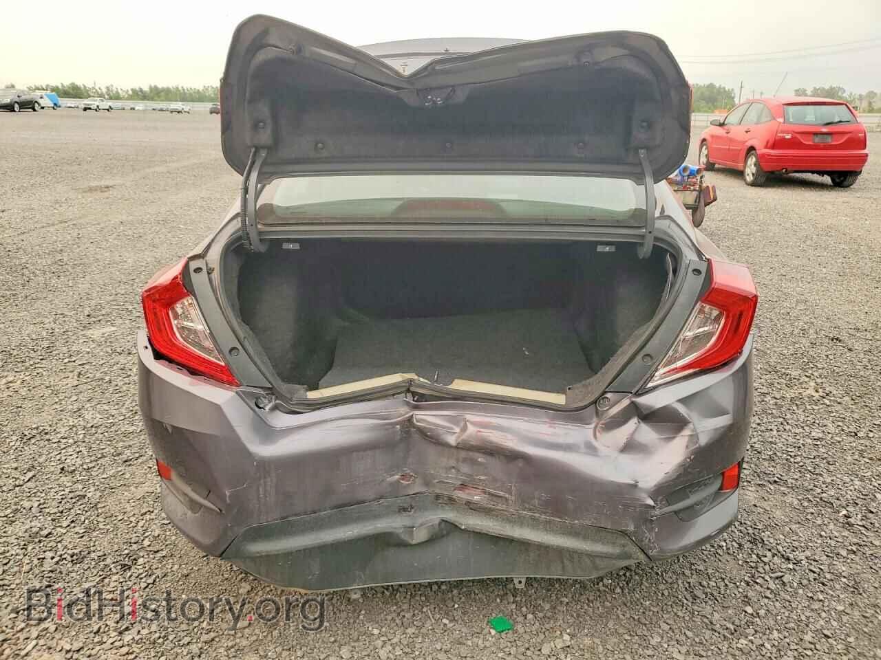 2017 HONDA CIVIC - VIN: 2HGFC2F58HH014236 - Фото 6