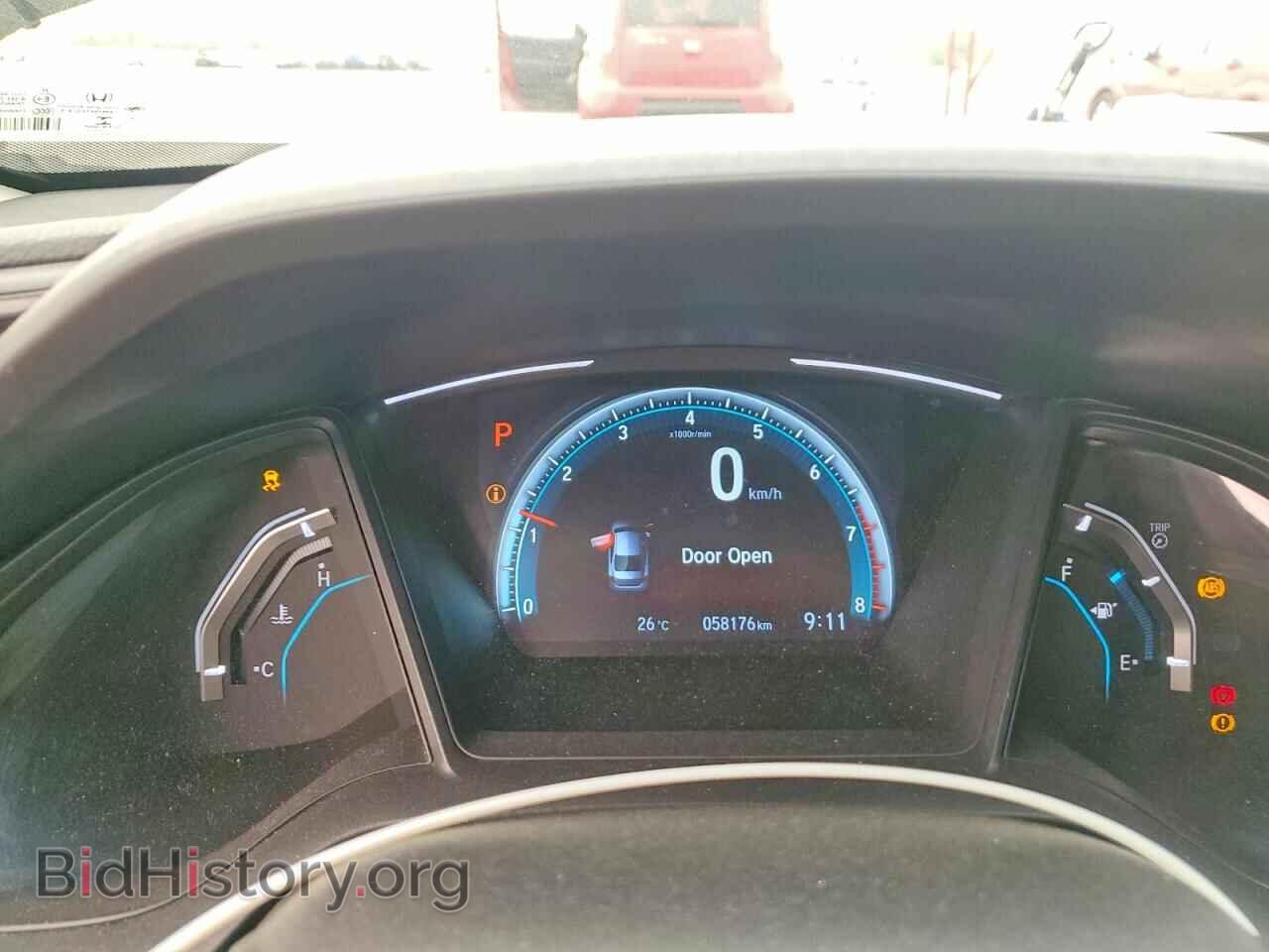 2017 HONDA CIVIC - VIN: 2HGFC2F58HH014236 - Фото 9