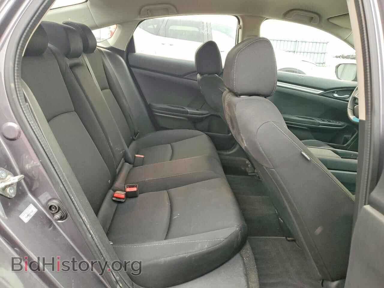 2017 HONDA CIVIC - VIN: 2HGFC2F58HH014236 - Фото 10