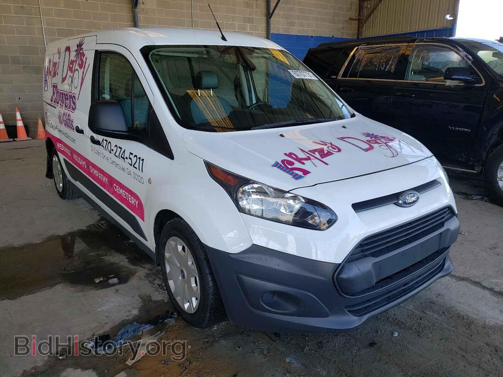 Фотография NM0LS7E76J1348173 - FORD TRANSIT CO 2018