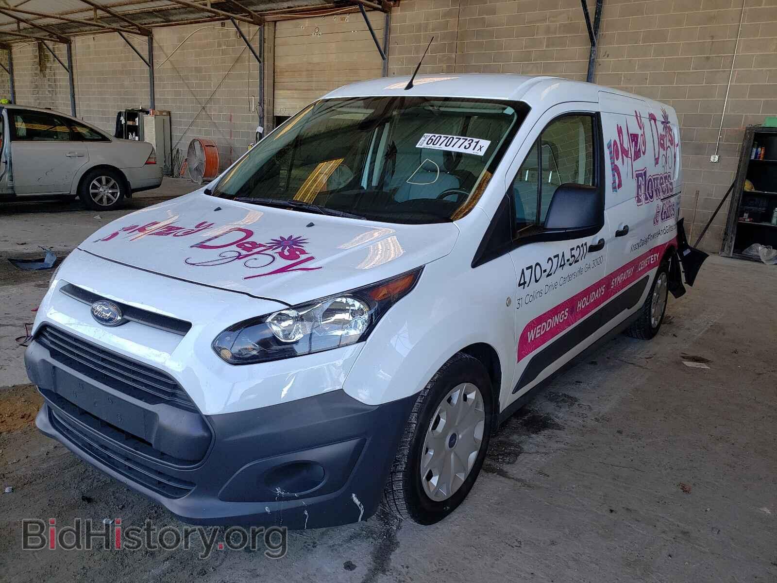2018 FORD TRANSIT CO - VIN: NM0LS7E76J1348173 - Фото 2