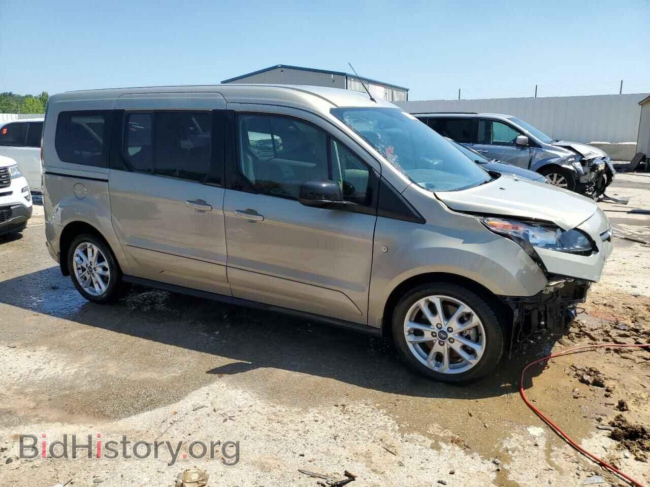 2014 FORD TRANSIT - VIN: NM0GE9F7XE1155436 - Фото 4