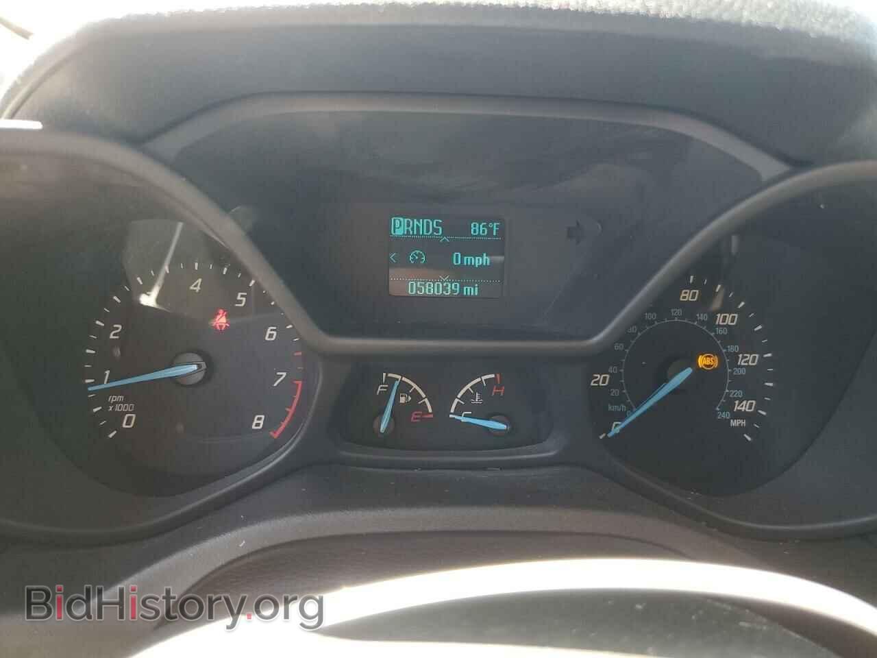 2014 FORD TRANSIT - VIN: NM0GE9F7XE1155436 - Фото 9