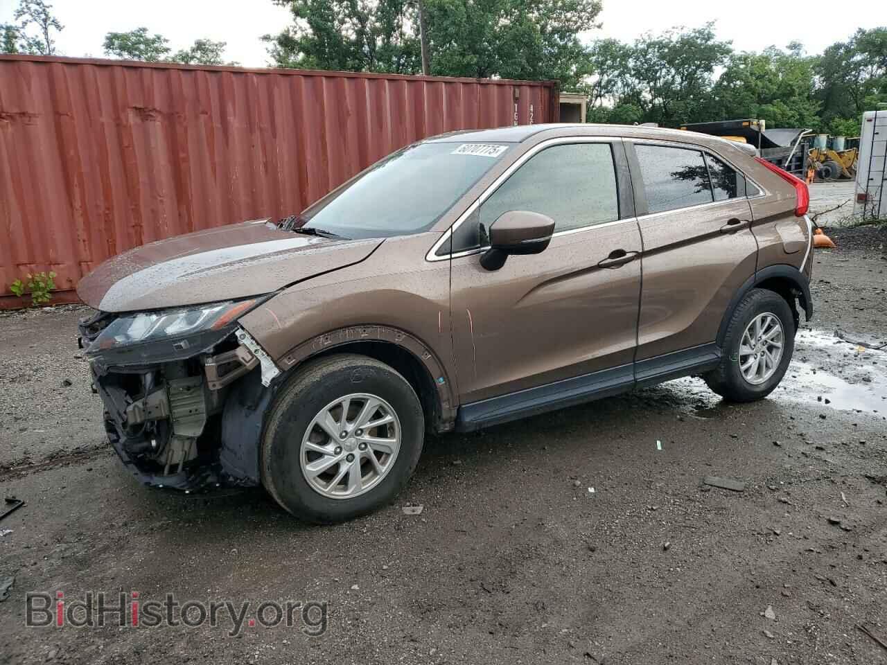 Photo JA4AS3AA7KZ047381 - MITSUBISHI ECLIPSE 2019