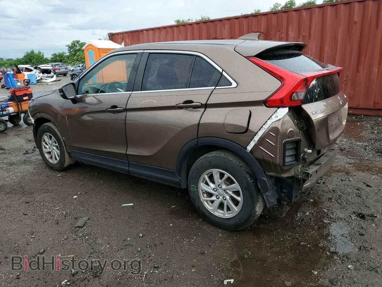2019 MITSUBISHI ECLIPSE - VIN: JA4AS3AA7KZ047381 - Photo 2