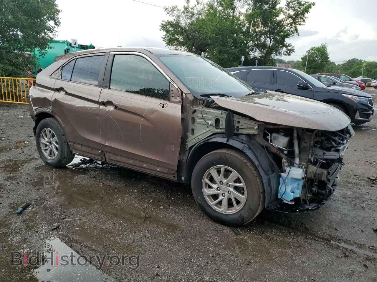 2019 MITSUBISHI ECLIPSE - VIN: JA4AS3AA7KZ047381 - Photo 4