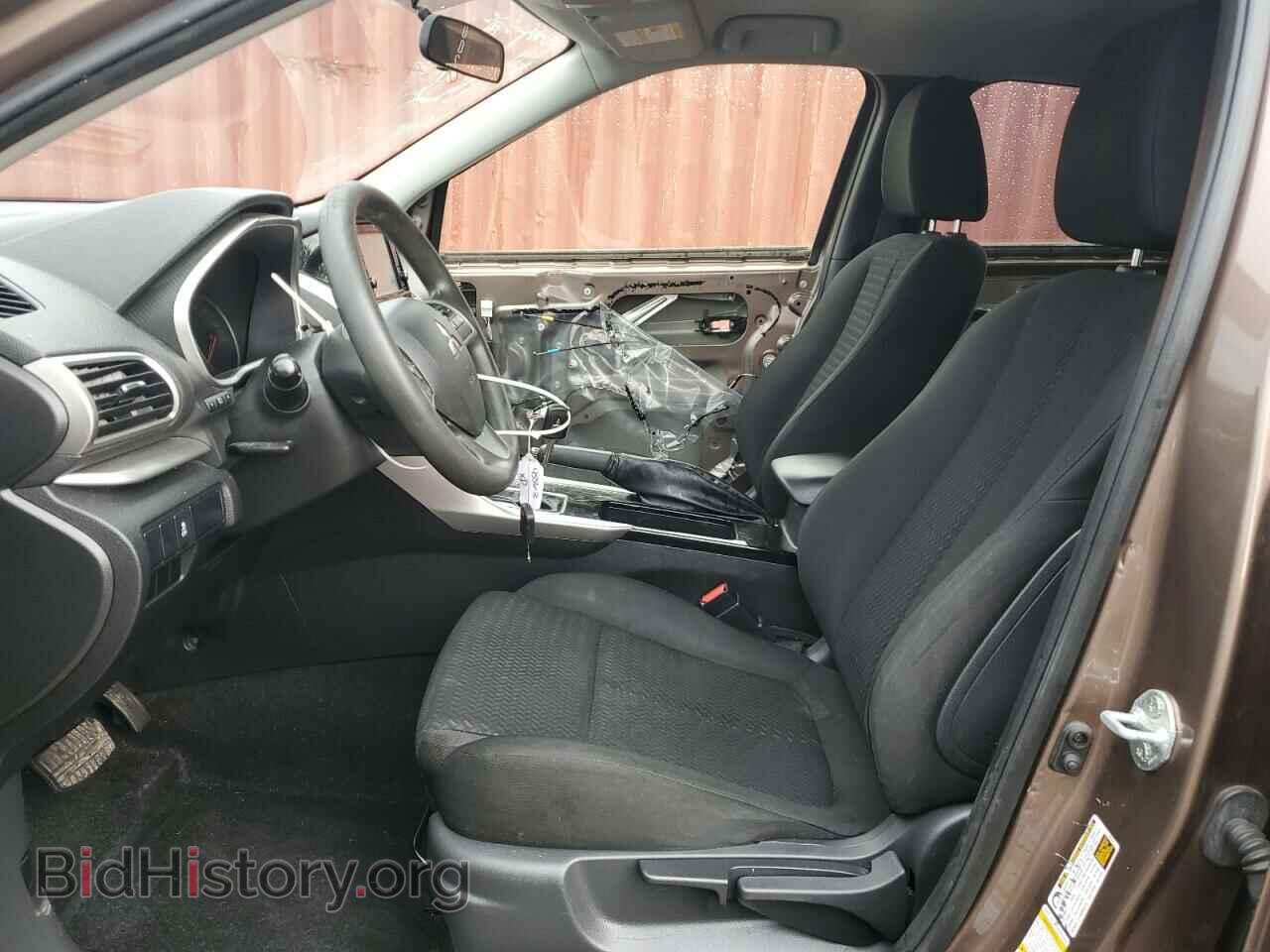 2019 MITSUBISHI ECLIPSE - VIN: JA4AS3AA7KZ047381 - Photo 7