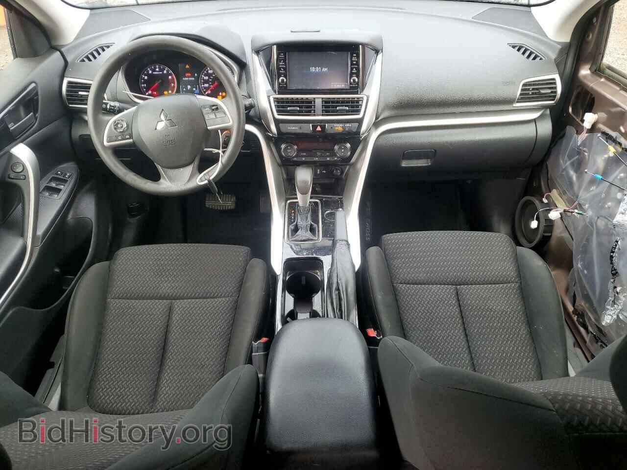 2019 MITSUBISHI ECLIPSE - VIN: JA4AS3AA7KZ047381 - Photo 8