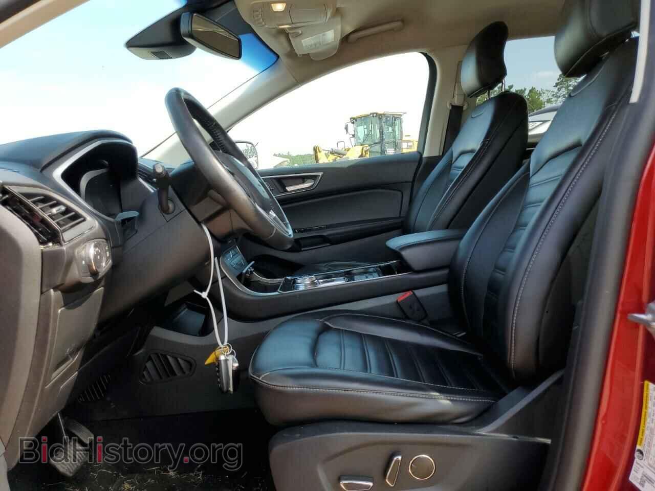 2019 FORD EDGE - VIN: 2FMPK3J91KBB34553 - Фото 7