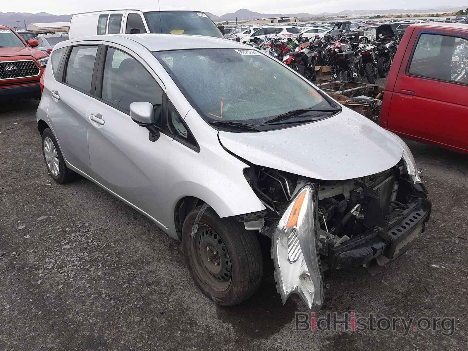 Фотография 3N1CE2CPXGL367880 - NISSAN VERSA 2016