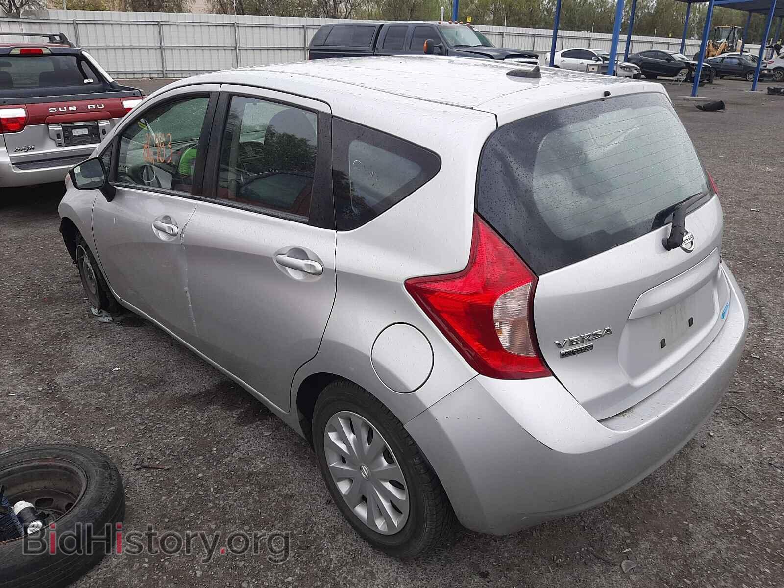2016 NISSAN VERSA - VIN: 3N1CE2CPXGL367880 - Фото 3