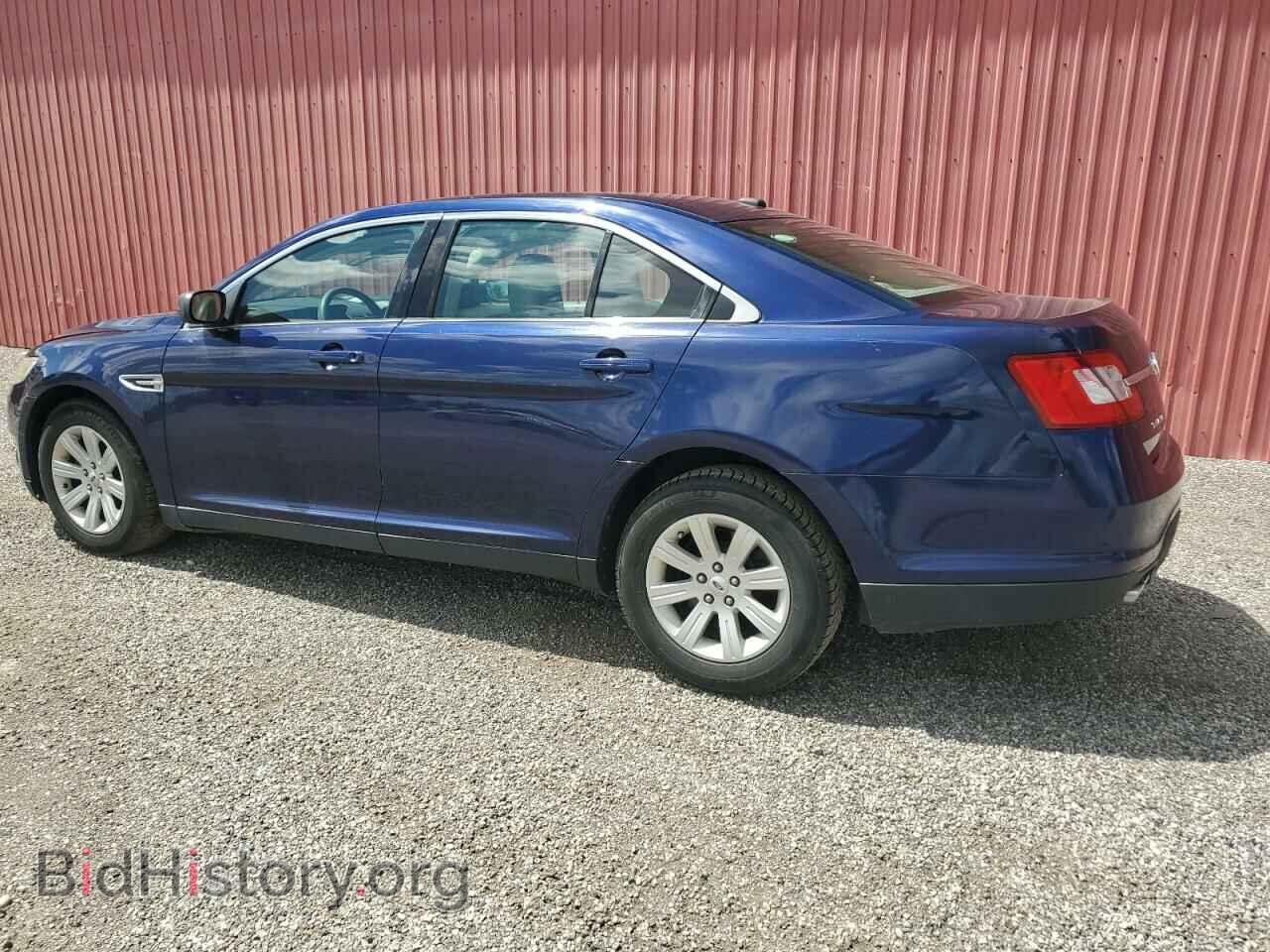 2011 FORD TAURUS - VIN: 1FAHP2DW3BG128421 - Photo 2