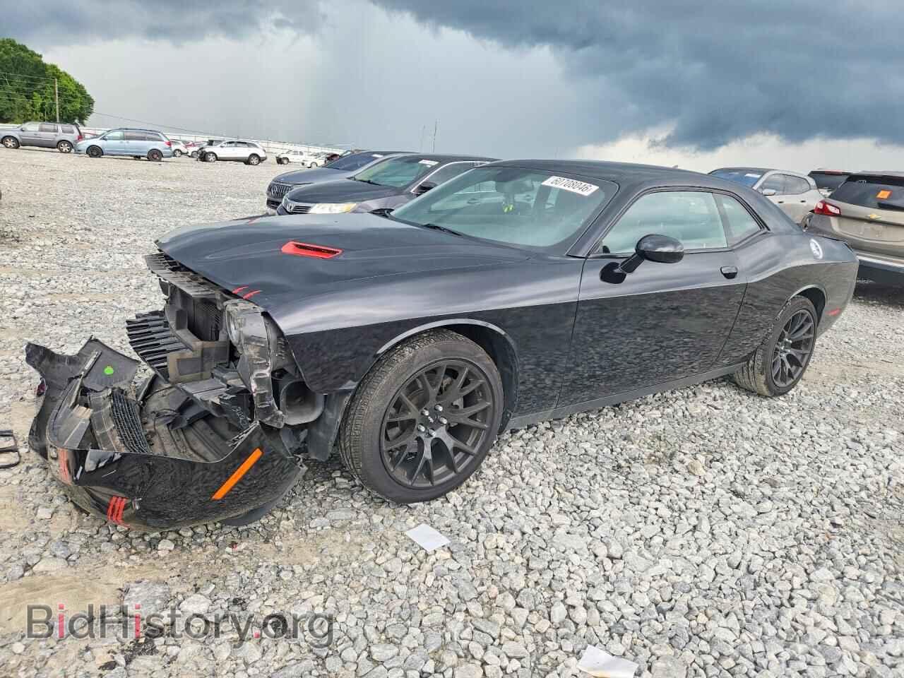 Photo 2C3CDZAG1FH700863 - DODGE CHALLENGER 2015