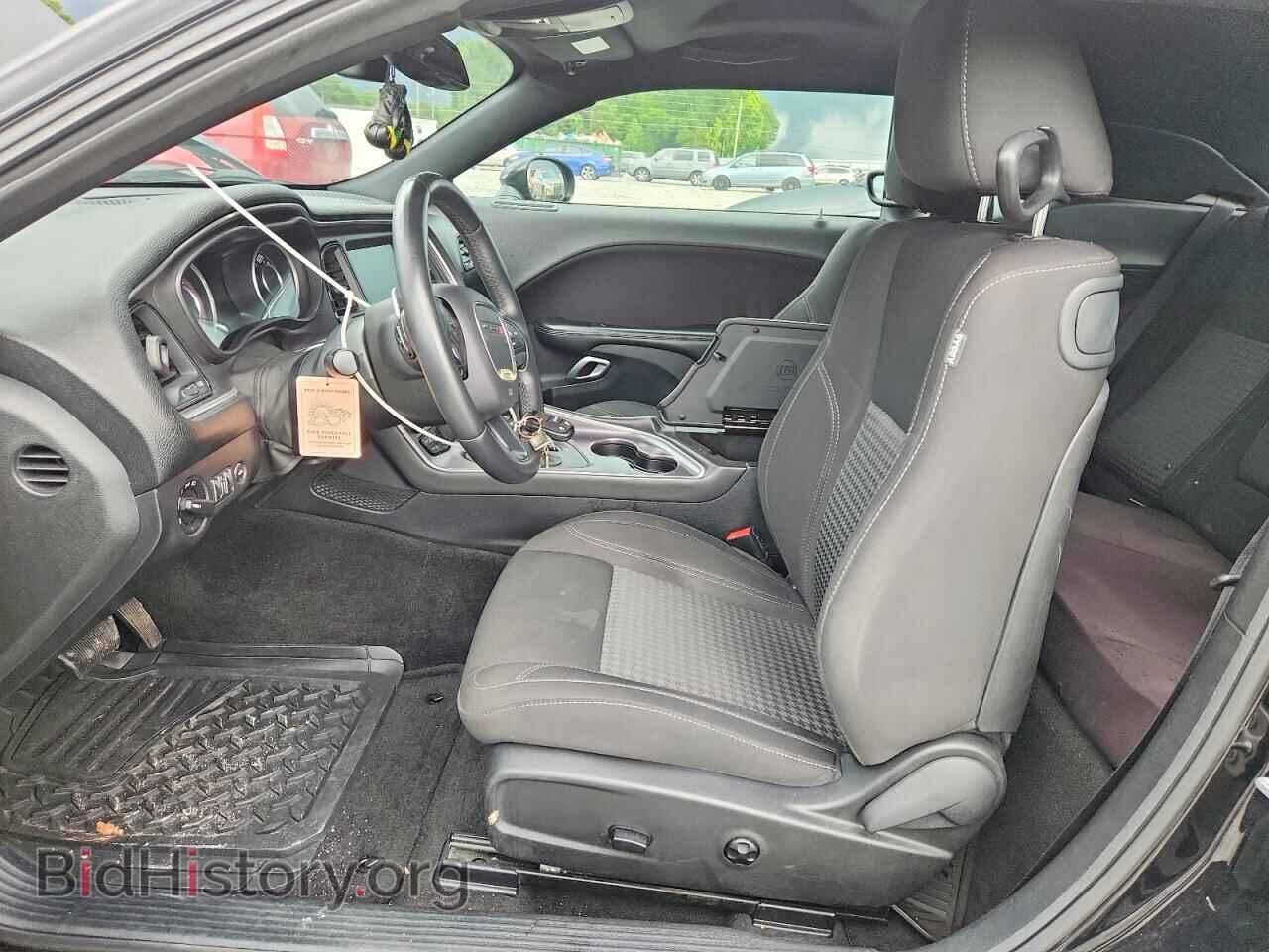 2015 DODGE CHALLENGER - VIN: 2C3CDZAG1FH700863 - Photo 7
