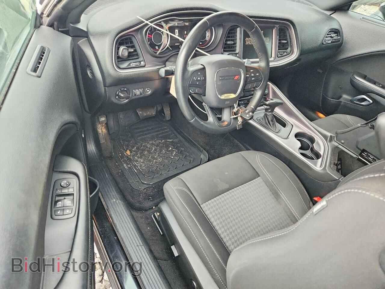2015 DODGE CHALLENGER - VIN: 2C3CDZAG1FH700863 - Photo 8