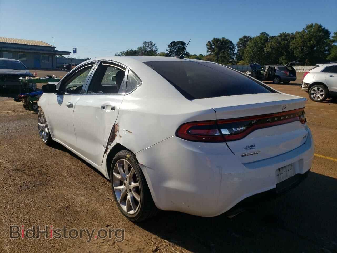 2013 DODGE DART - VIN: 1C3CDFBA5DD298056 - Photo 3