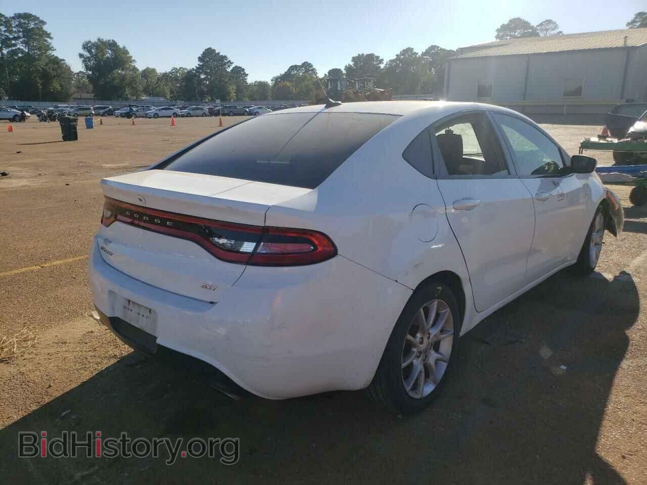 2013 DODGE DART - VIN: 1C3CDFBA5DD298056 - Photo 4