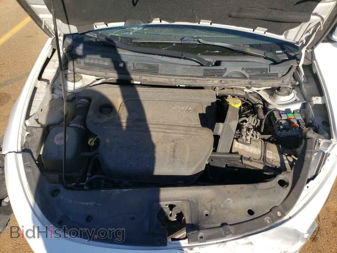 2013 DODGE DART - VIN: 1C3CDFBA5DD298056 - Photo 7