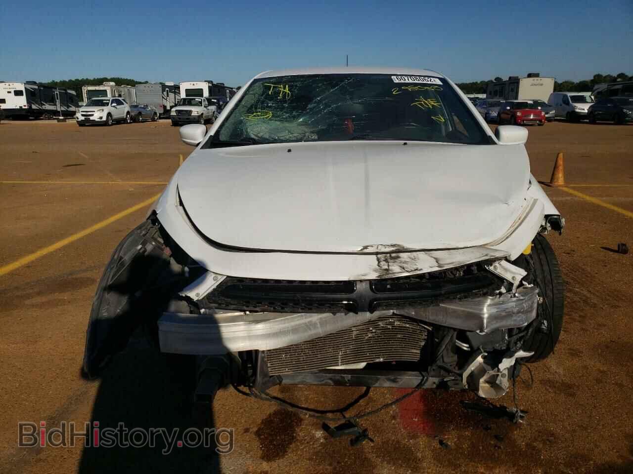 2013 DODGE DART - VIN: 1C3CDFBA5DD298056 - Photo 9