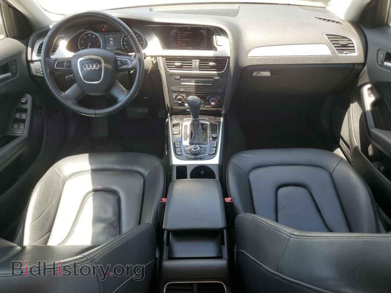 2012 AUDI A4 - VIN: WAUFFAFL8CN008447 - Фото 8