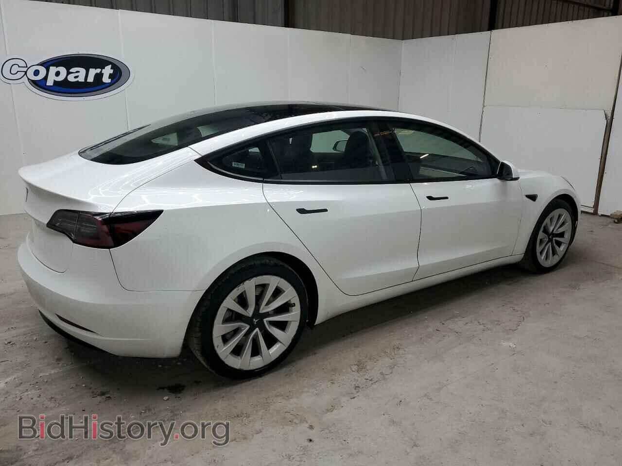2023 TESLA MODEL 3 - VIN: 5YJ3E1EA2PF439119 - Фото 3
