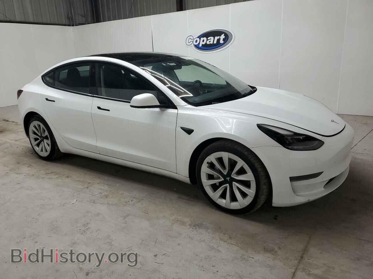 2023 TESLA MODEL 3 - VIN: 5YJ3E1EA2PF439119 - Фото 4