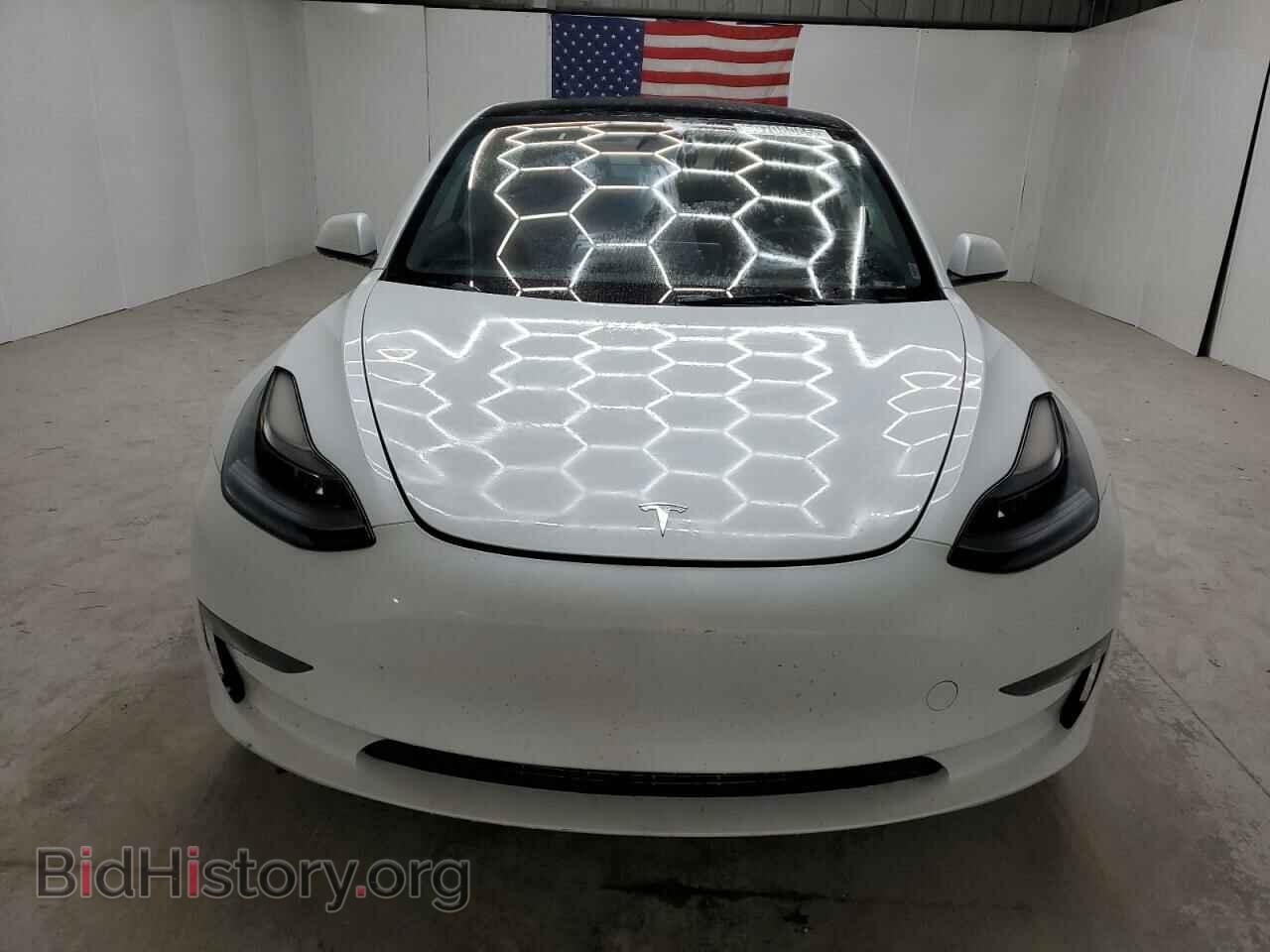 2023 TESLA MODEL 3 - VIN: 5YJ3E1EA2PF439119 - Фото 5