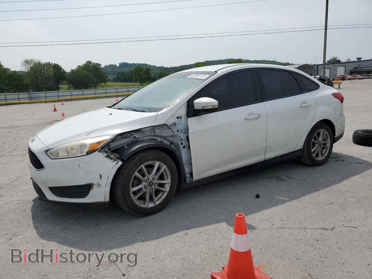 Photo 1FADP3F21HL224966 - FORD FOCUS 2017