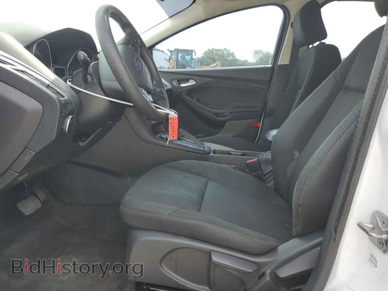 2017 FORD FOCUS - VIN: 1FADP3F21HL224966 - Фото 7