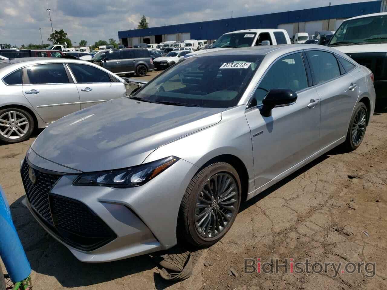 Photo 4T1EA1AB4MU004300 - TOYOTA AVALON 2021