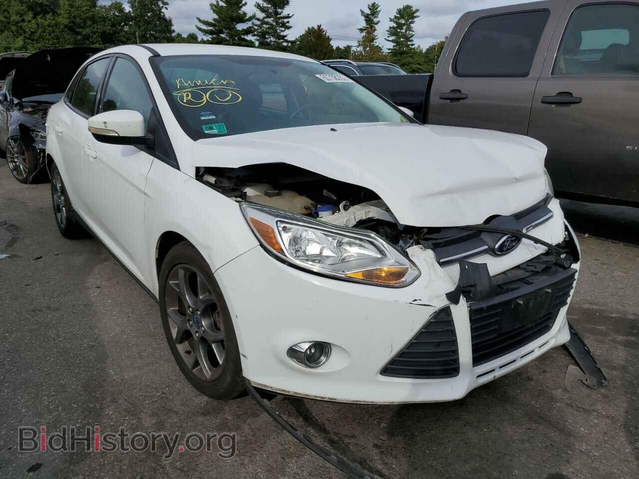 Фотография 1FADP3F29DL314277 - FORD FOCUS 2013